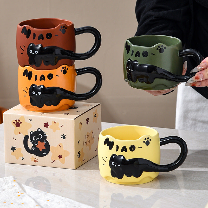 Purrfect Pair Mug