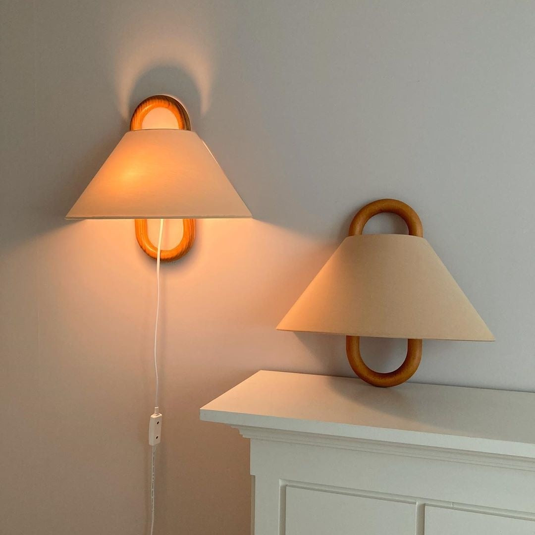 Capri Sconce Lamp