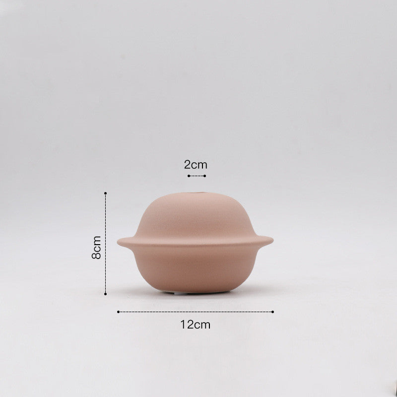 Geo Ceramic Vase
