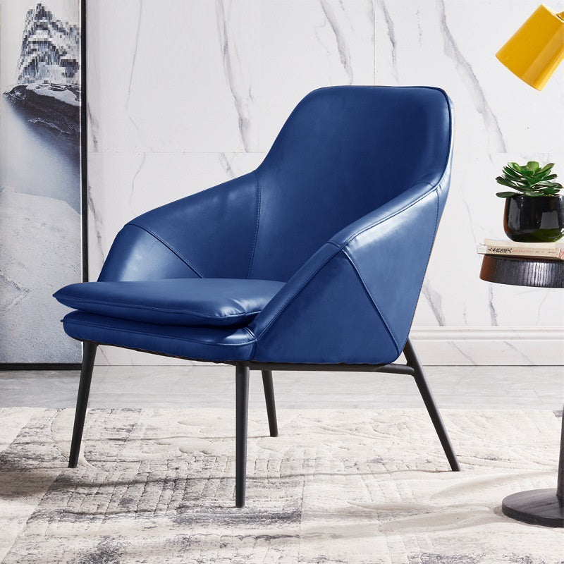 Titan Leather Lounge