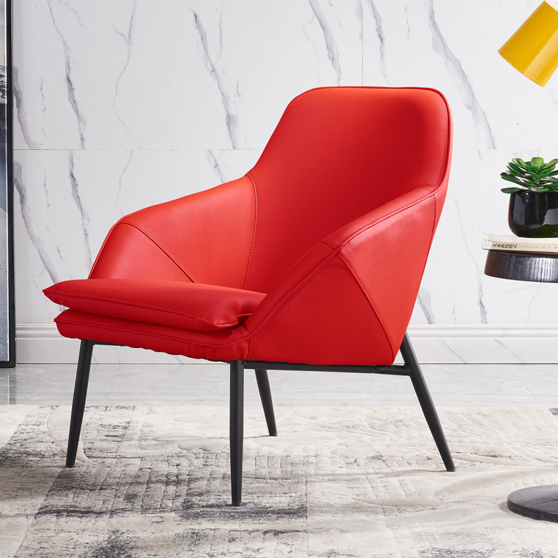 Titan Leather Lounge
