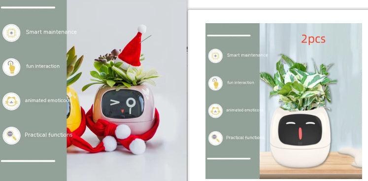 Smart Robot Planter