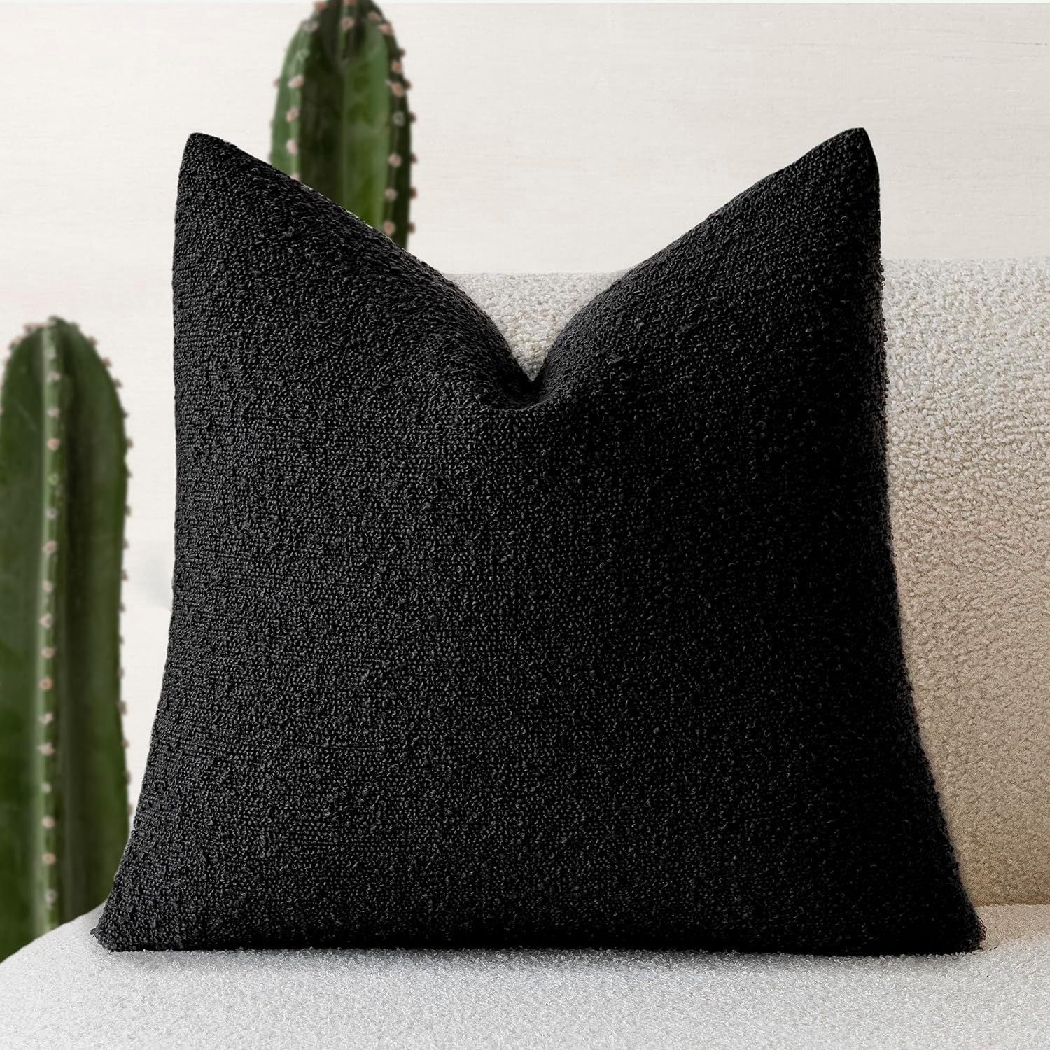 Kensington Plush Pillow Covers