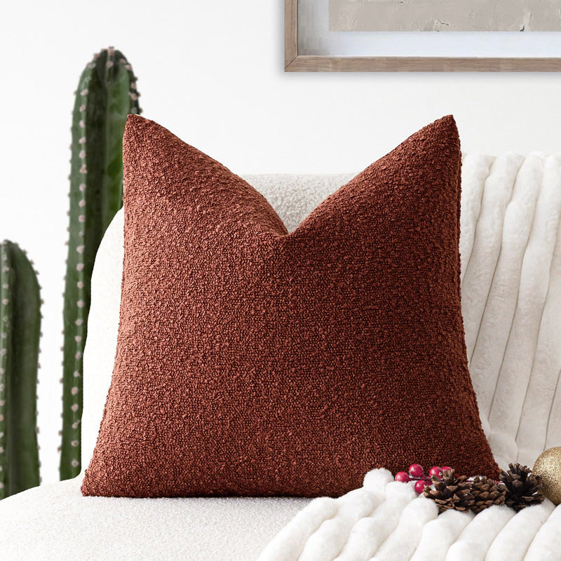 Kensington Plush Pillow Covers