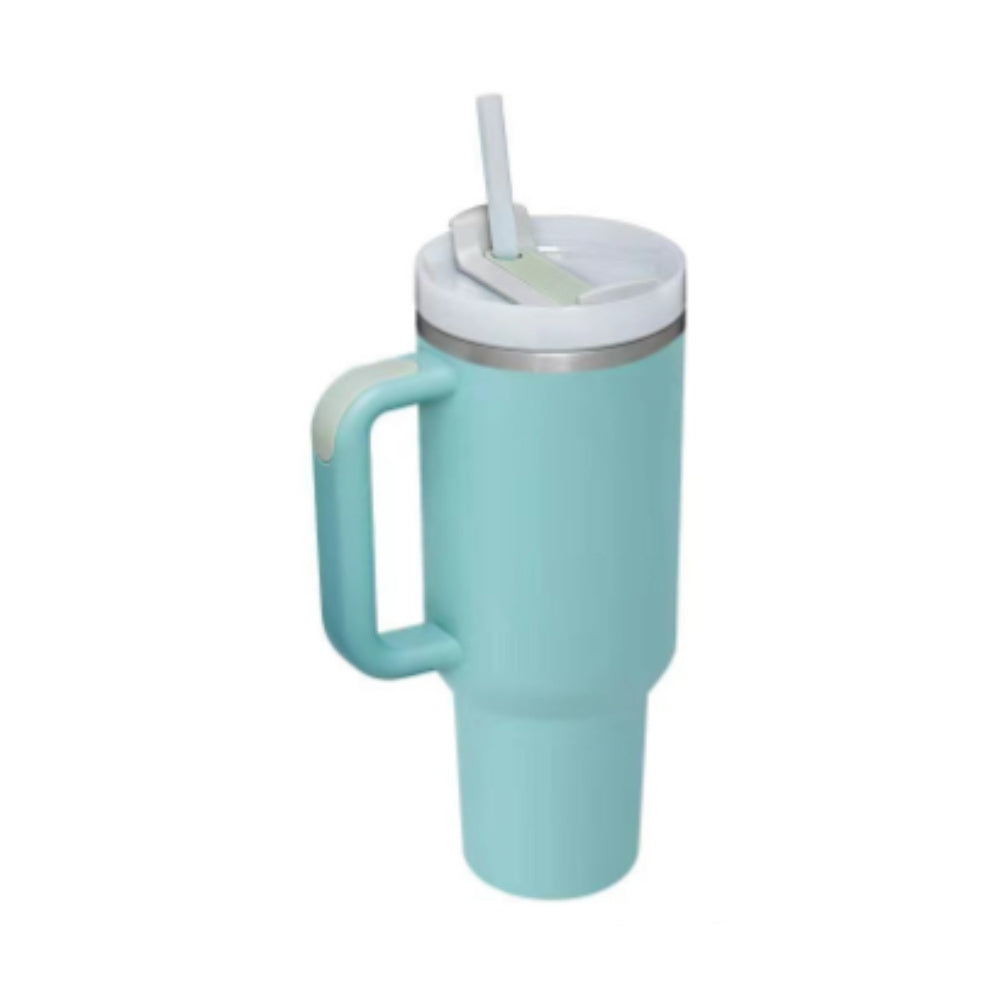40 Oz Tumbler Stainless Steel Coffee Cup