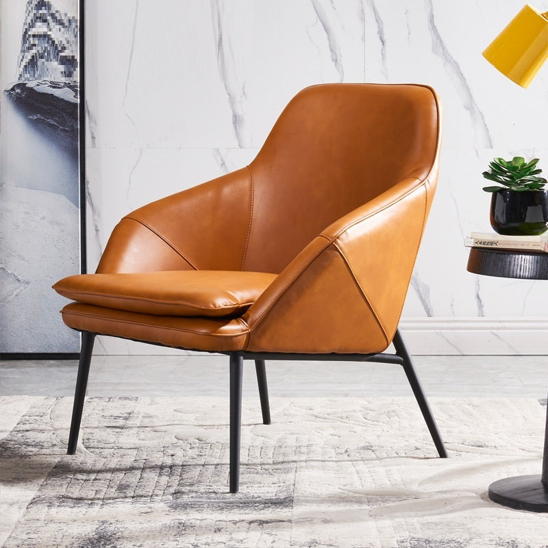 Titan Leather Lounge