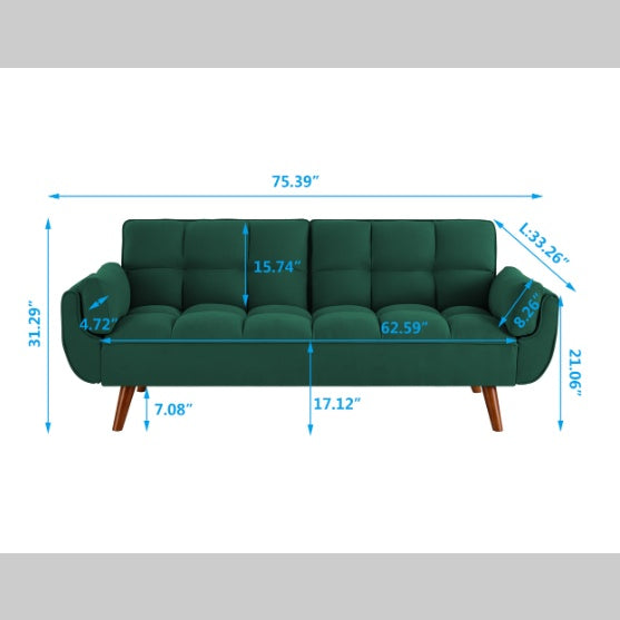 Lush Sofa