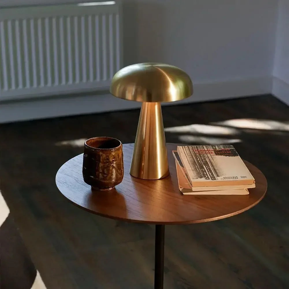 The Halcyon Lamp