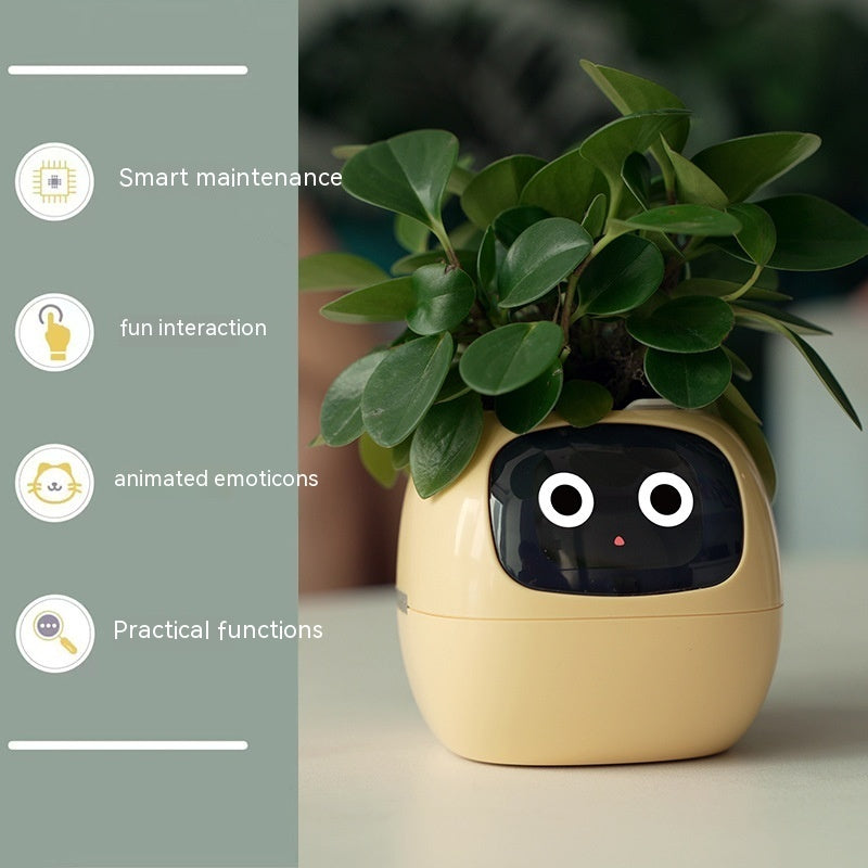 Smart Robot Planter
