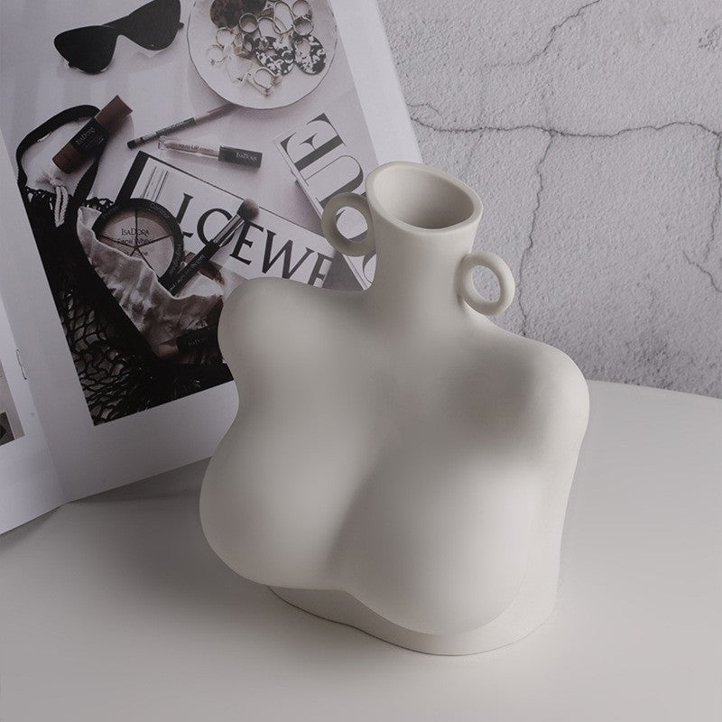 Body Art Vase