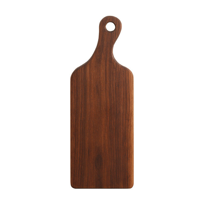 Simple Black Walnut Cutting Board