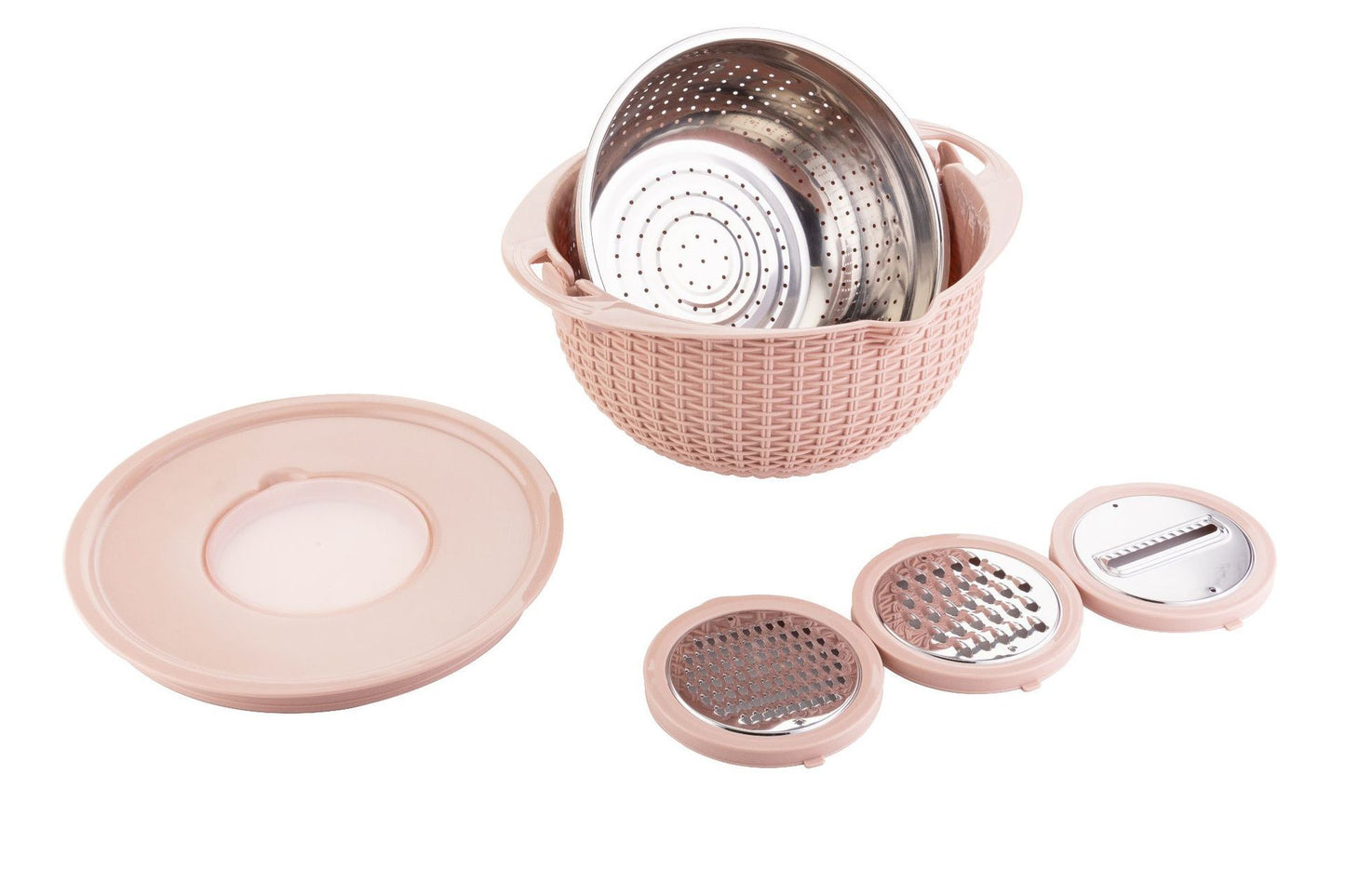 Multifunctional Colander Set