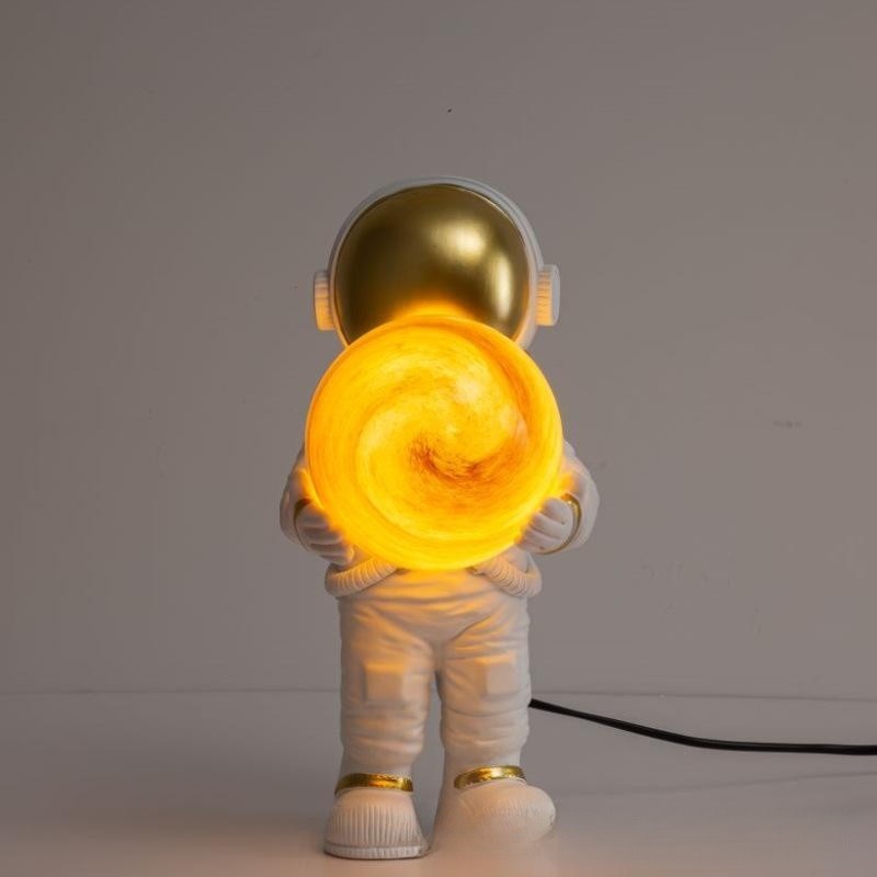 Astronaut Spaceman Lamp