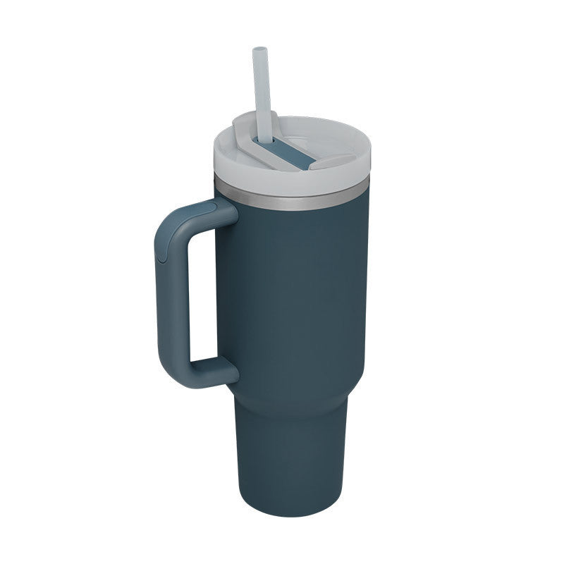 40 Oz Tumbler Stainless Steel Coffee Cup