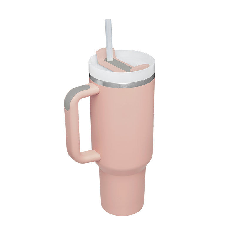 40 Oz Tumbler Stainless Steel Coffee Cup